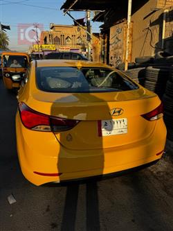 هیوندای ئەلەنترا